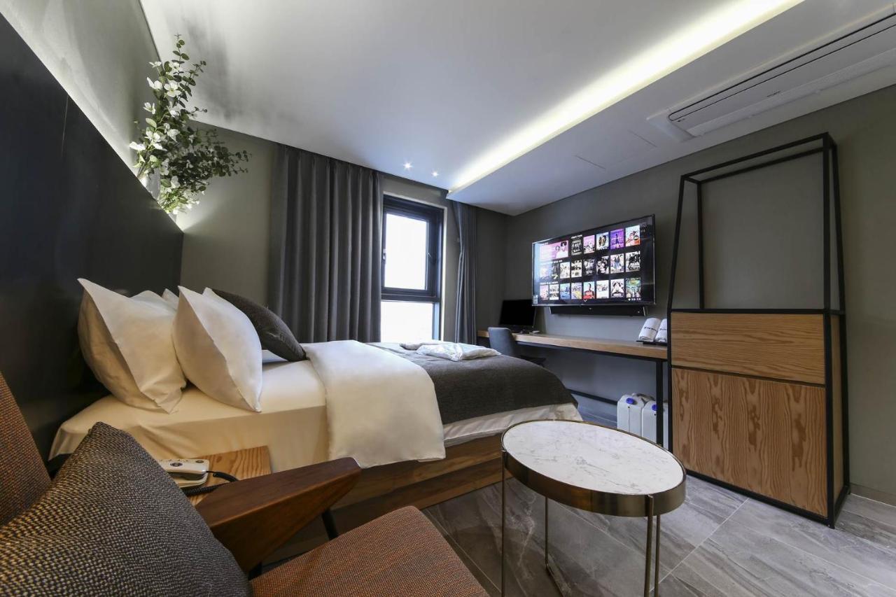 The Post Hotel Seul Exterior foto