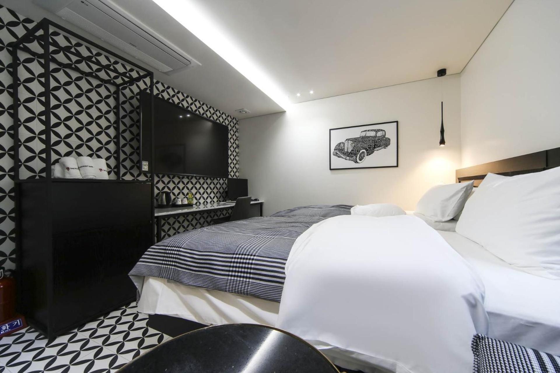 The Post Hotel Seul Exterior foto